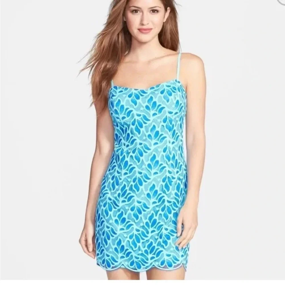Lilly Pulitzer dress size 0 NWOT - Picture 1 of 7